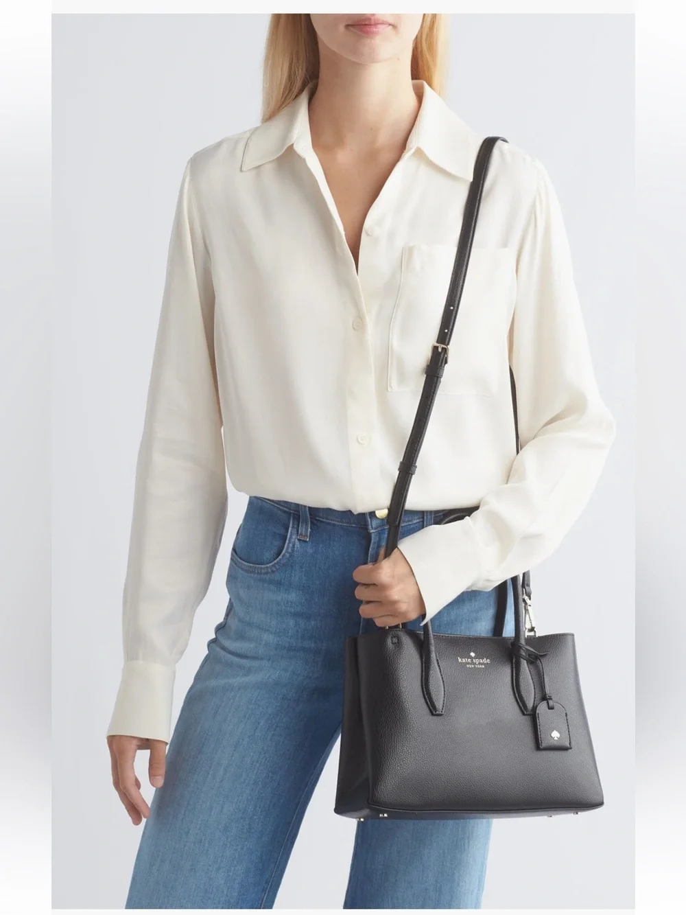 Kate Spade New York Eva Small  Satchel